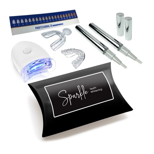 Luxe Teeth Whitening Kit HP - 2 Pens - 6-10 Application